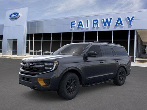 2025 Ford Expedition Tremor