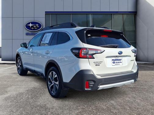 2020 Subaru Outback Limited