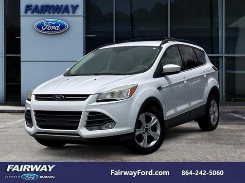 2014 Ford Escape SE