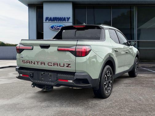 2023 Hyundai SANTA CRUZ 2.5T SEL Premium