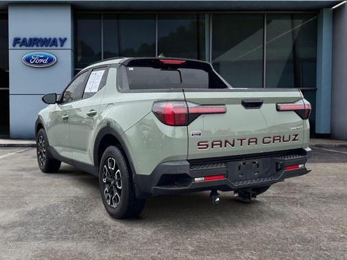 2023 Hyundai SANTA CRUZ 2.5T SEL Premium