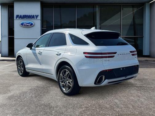 2025 Genesis GV70 2.5T