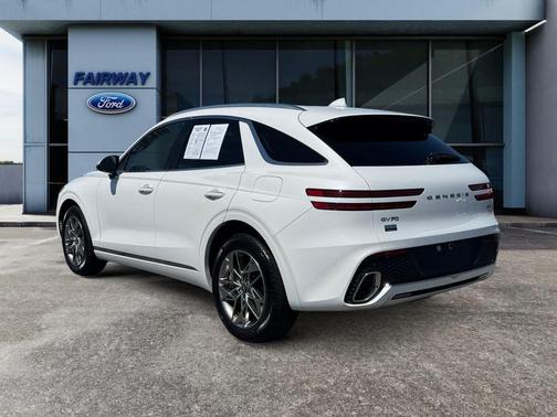 2025 Genesis GV70 2.5T