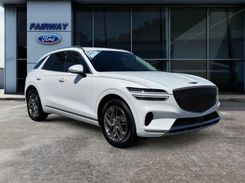2025 Genesis GV70 2.5T