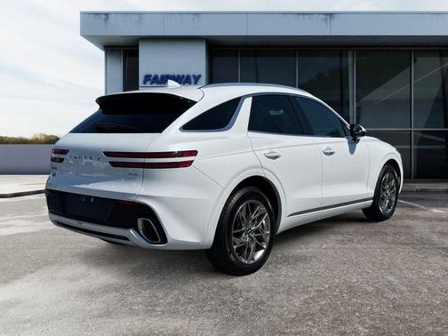 2025 Genesis GV70 2.5T