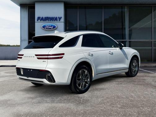 2025 Genesis GV70 2.5T