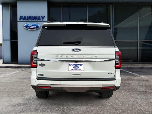 2024 Ford Expedition Max King Ranch