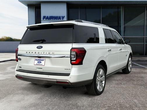 2024 Ford Expedition Max King Ranch