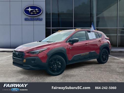 2024 Subaru Crosstrek Wilderness