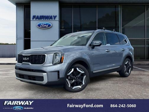 2024 Kia Telluride EX