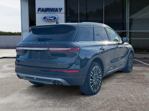 2021 Lincoln Corsair Reserve