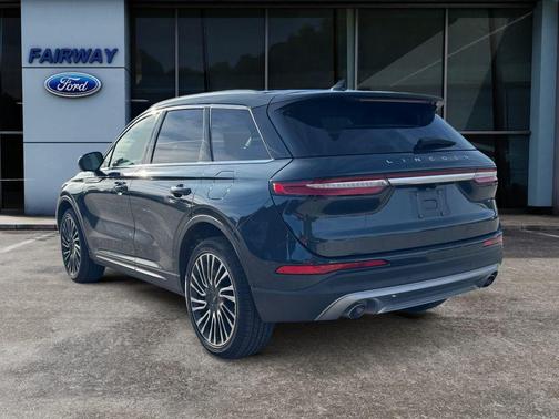 2021 Lincoln Corsair Reserve