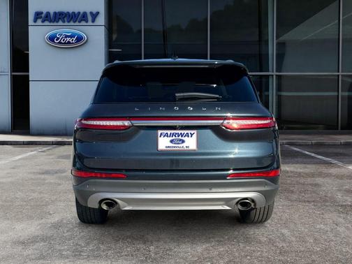 2021 Lincoln Corsair Reserve