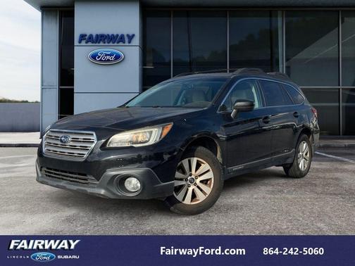 2015 Subaru Outback 2.5i Premium