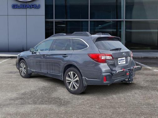 2019 Subaru Outback 3.6R Limited