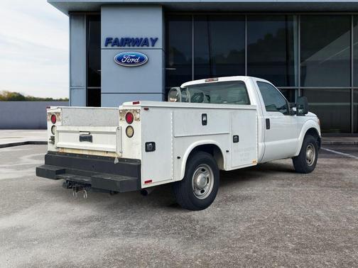2013 Ford F-250 XL