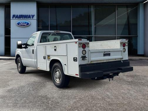 2013 Ford F-250 XL