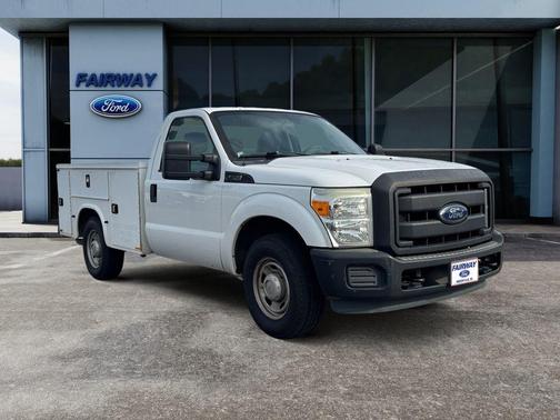 2013 Ford F-250 XL