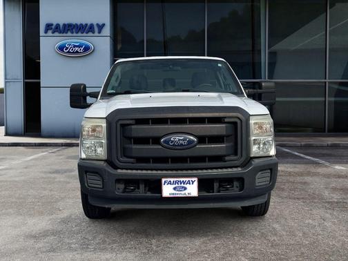 2013 Ford F-250 XL