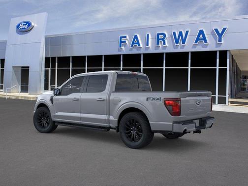 Avalanche 2026 Ford F-150 XLT
