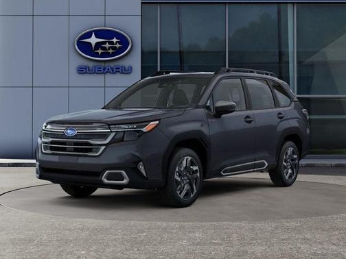 Magnetite Gray Metallic 2026 Subaru Forester Limited