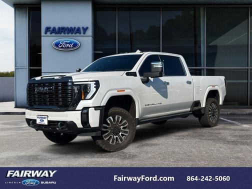 2024 GMC Sierra 2500 Denali Ultimate