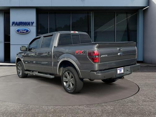 2014 Ford F-150 FX4