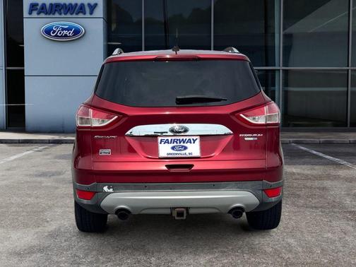 2014 Ford Escape Titanium