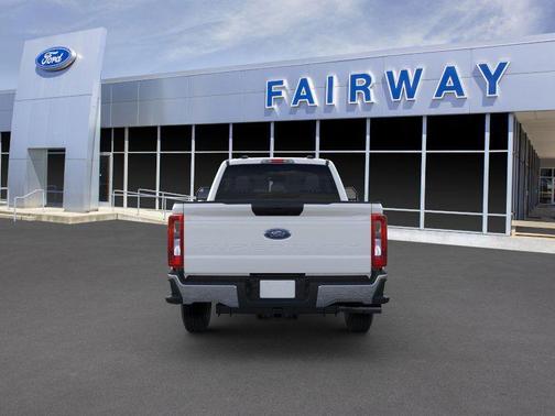 2025 Ford F-250