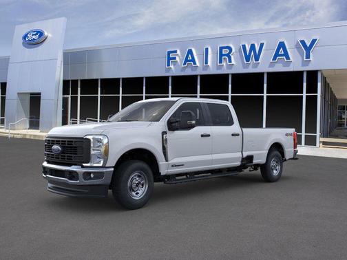 2025 Ford F-250