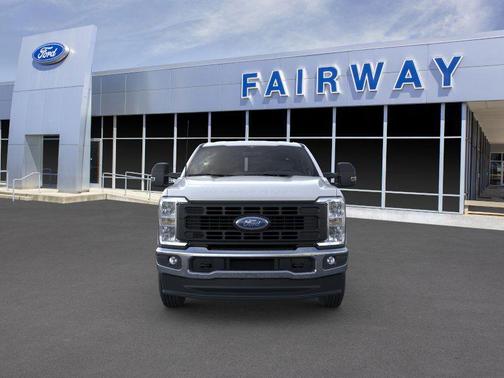 2025 Ford F-250