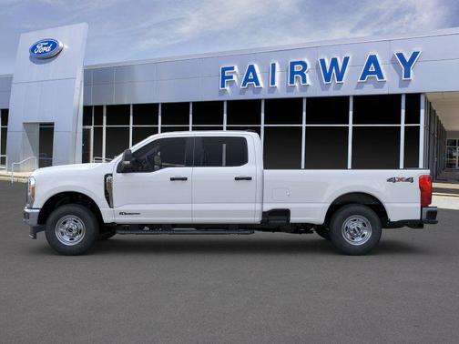 2025 Ford F-250