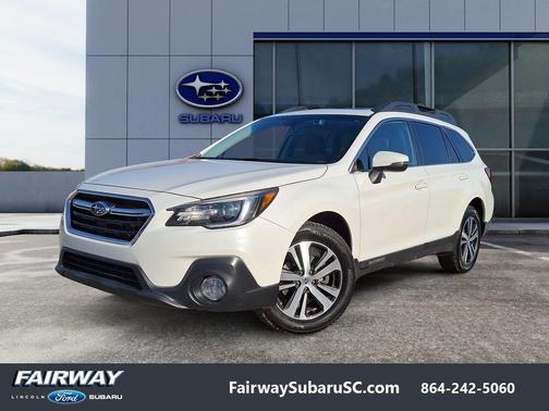 2019 Subaru Outback 2.5i Limited