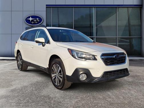 2019 Subaru Outback 2.5i Limited
