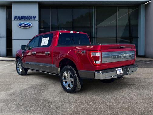 2022 Ford F-150 King Ranch