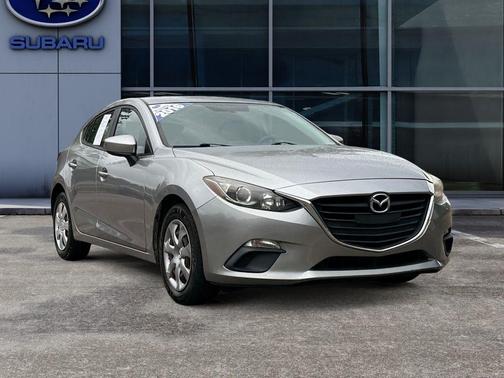2016 Mazda Mazda3 i Sport
