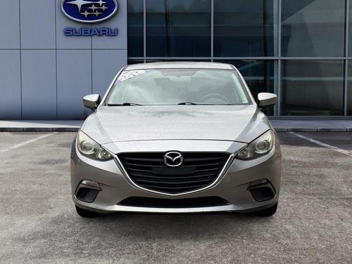 2016 Mazda Mazda3 i Sport
