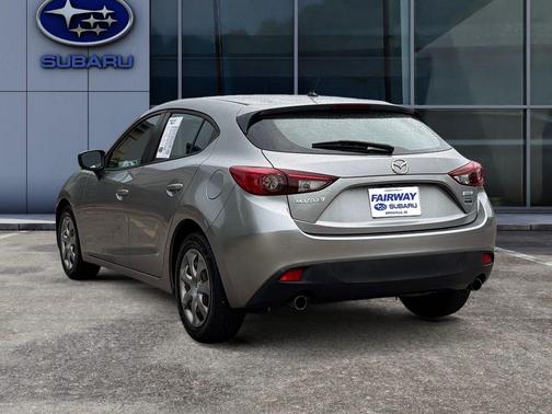 2016 Mazda Mazda3 i Sport