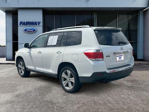 2012 Toyota Highlander Limited