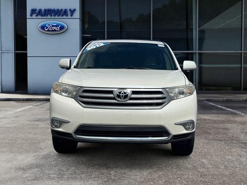 2012 Toyota Highlander Limited