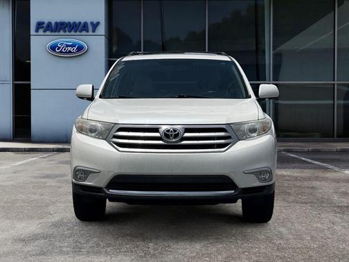 2012 Toyota Highlander Limited
