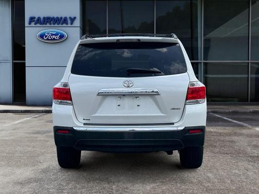 2012 Toyota Highlander Limited