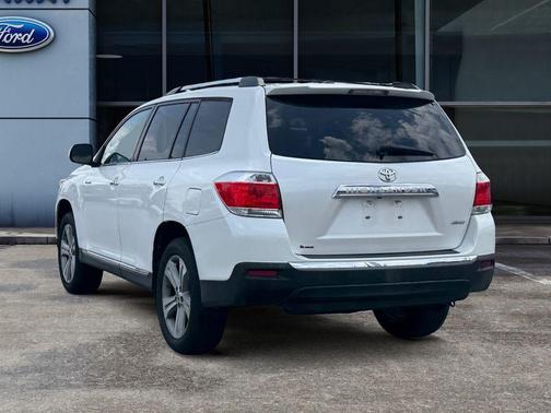 2012 Toyota Highlander Limited