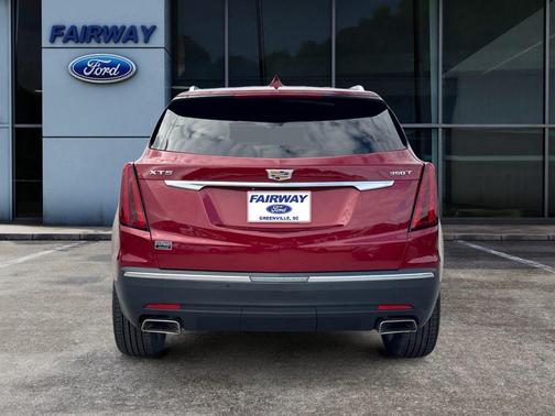 2020 Cadillac XT5 Luxury