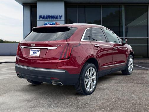 2020 Cadillac XT5 Luxury