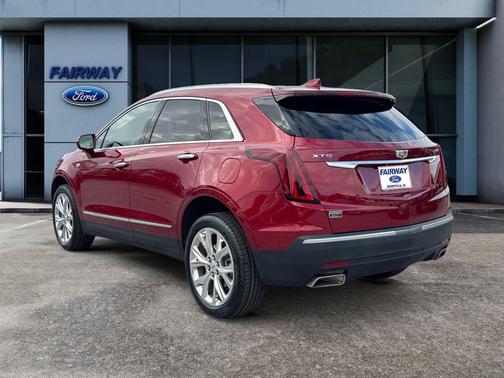 2020 Cadillac XT5 Luxury