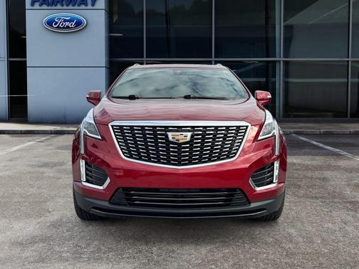 2020 Cadillac XT5 Luxury