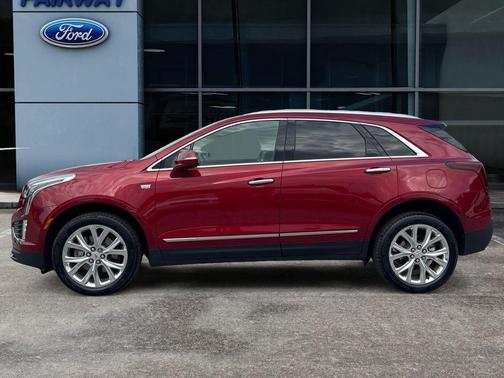 2020 Cadillac XT5 Luxury