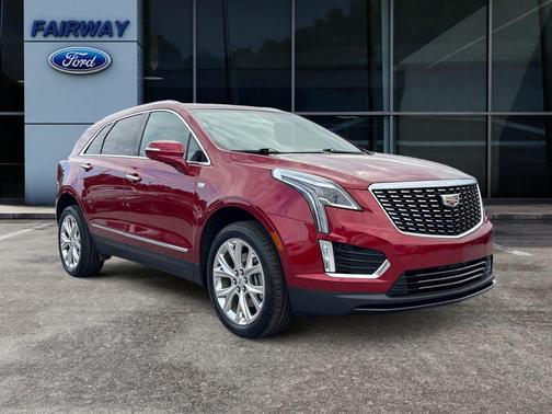 2020 Cadillac XT5 Luxury