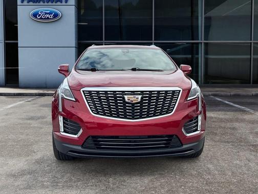 2020 Cadillac XT5 Luxury